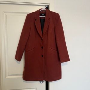 VERO MODA Blazer Jacket Peacoat